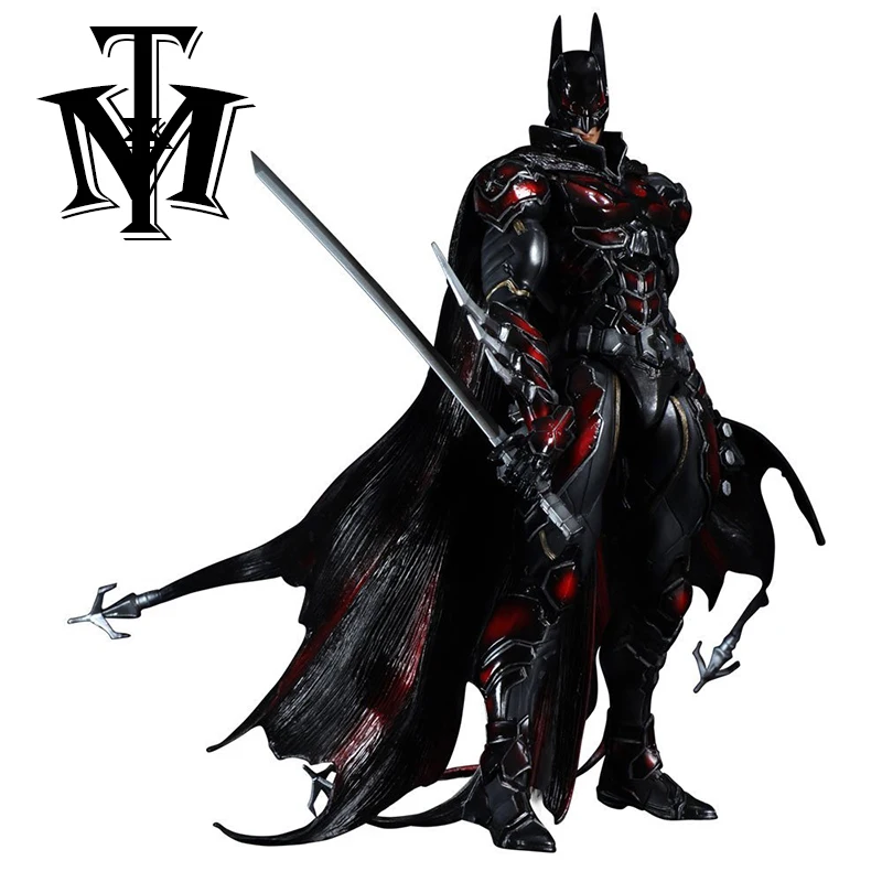 Superhero Movie Batman red Limited Ver Action Figure Playarts Kai figurine kids hot Toys Model Play arts collectibles brinquedos
Superhero Movie Batman red Limited Ver Action Figure Playarts Kai figurine kids hot Toys Model Play arts collectibles brinquedos