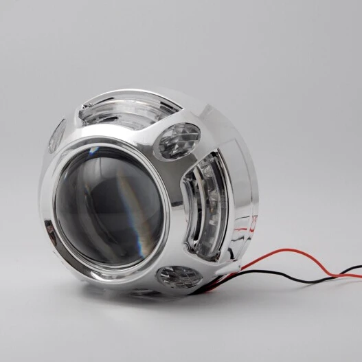 Classic AES LED Panamer Style Led Integrated Angel Eye Shroud Cover Mask 3.0inch Super bright For Q5 WST Hella 5 3R 3 inch lens
Classic AES LED Panamer Style Led Integrated Angel Eye Shroud Cover Mask 3.0inch Super bright For Q5 WST Hella 5 3R 3 inch lens