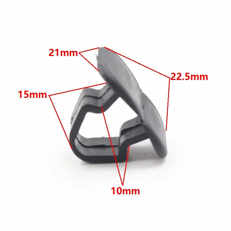 Auto Car body hood Insulated cotton snaps clips fasteners black buckle panel retainers plastic 10mm 907
Auto Car body hood Insulated cotton snaps clips fasteners black buckle panel retainers plastic 10mm 907