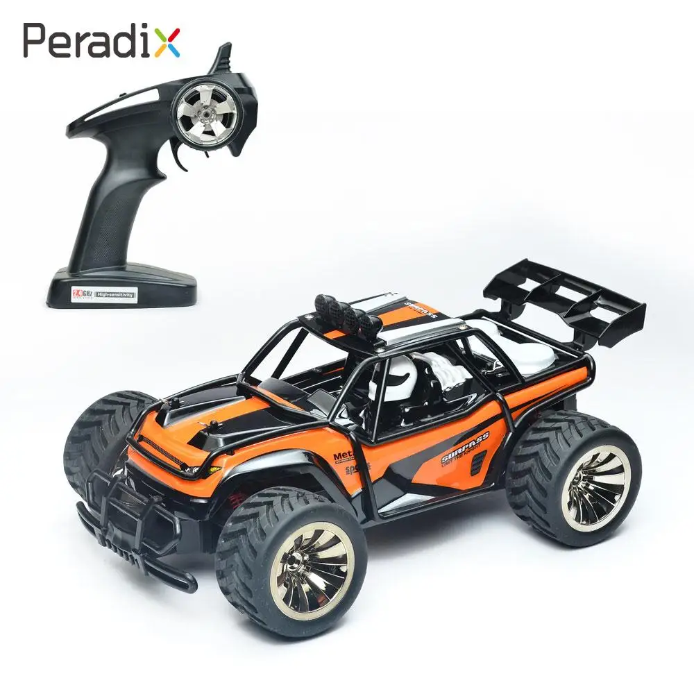 RC Car 4WD 2.4GHz 15KM/H Climbing Car 4x4 Double Motors Bigfoot Car Remote Control Model Off-Road Vehicle Toy Rc Car For Kids Gi
RC Car 4WD 2.4GHz 15KM/H Climbing Car 4x4 Double Motors Bigfoot Car Remote Control Model Off-Road Vehicle Toy Rc Car For Kids Gi