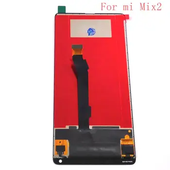 For Xiaomi Mi Mix 2 Lcd Screen Display WIth Touch Glass Digitizer Frame Assembly Repair Parts mix2 lcd 1080x2060
For Xiaomi Mi Mix 2 Lcd Screen Display WIth Touch Glass Digitizer Frame Assembly Repair Parts mix2 lcd 1080x2060