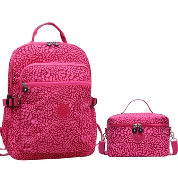 Women Nylon Backpacks Casual Original Backpack Ladies High Capacity School Bag For Teenage Girls Travel Bag Mochila Bolsa mujer
Women Nylon Backpacks Casual Original Backpack Ladies High Capacity School Bag For Teenage Girls Travel Bag Mochila Bolsa mujer