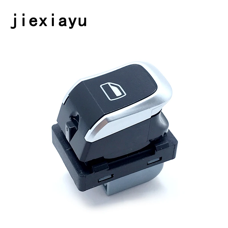 1pcs chrome Power Window Switch Panel BUTTON For A4 S4 Q5 B8 Allroad A5 S5 8KD 959 855 8KD959855
1pcs chrome Power Window Switch Panel BUTTON For A4 S4 Q5 B8 Allroad A5 S5 8KD 959 855 8KD959855
