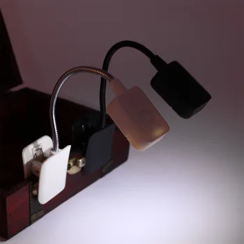 Mini Led Book Light Mini Clip-On Flexible Bright LED Lamp Light Book Reading Lamp For Travel Bedroom Book Reader Christmas Gifts
Mini Led Book Light Mini Clip-On Flexible Bright LED Lamp Light Book Reading Lamp For Travel Bedroom Book Reader Christmas Gifts