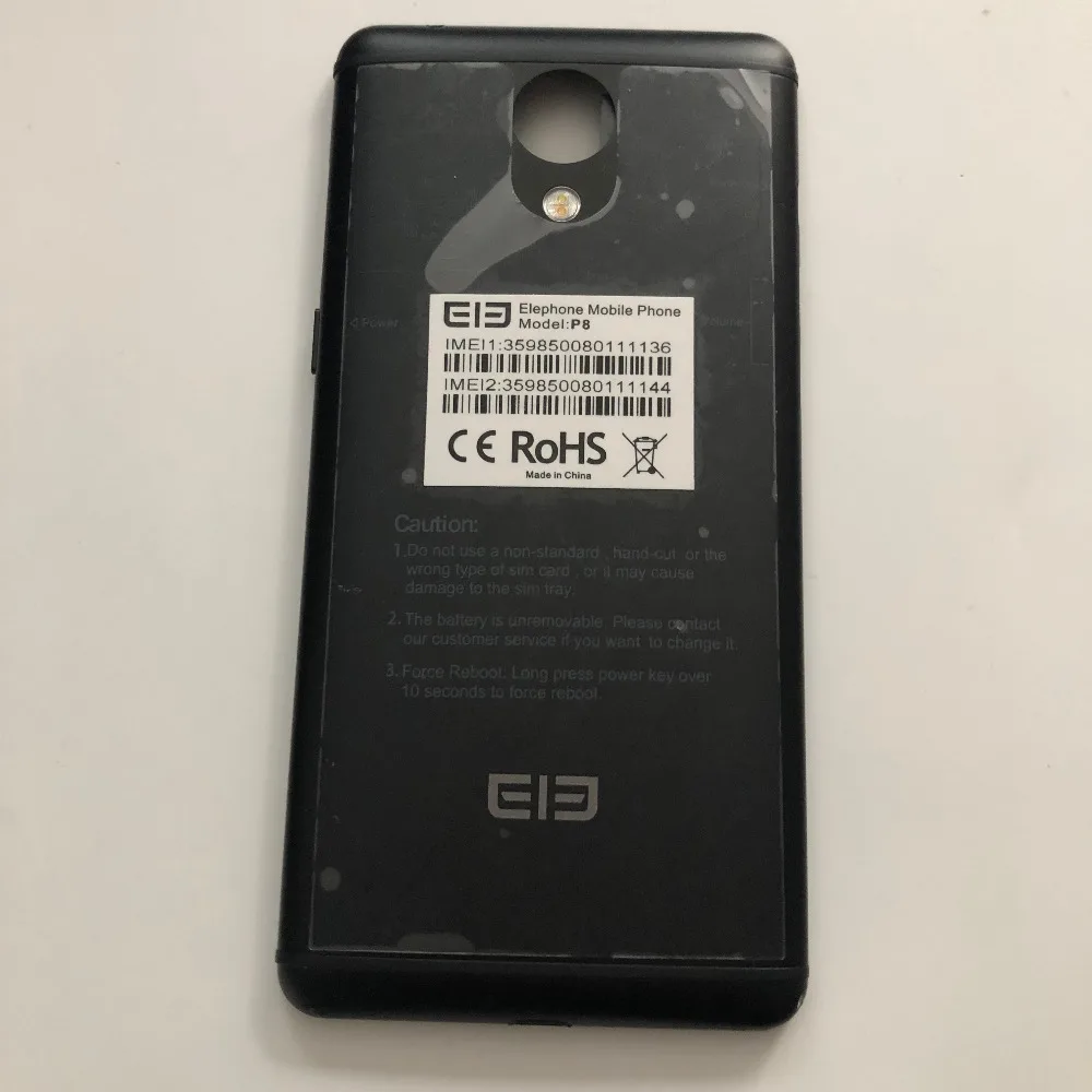Used Protective Battery Case Cover Back Shell For Elephone P8 MT6750T Octa Core 3D 5.5 Inch Glasses-free 1920x1080
Used Protective Battery Case Cover Back Shell For Elephone P8 MT6750T Octa Core 3D 5.5 Inch Glasses-free 1920x1080