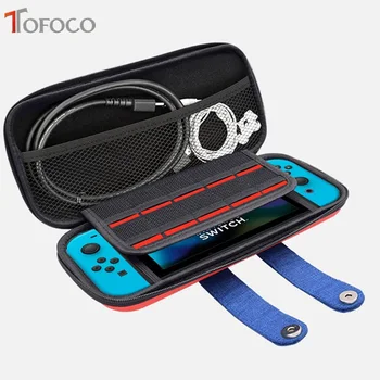 Portable Case for Nintend Switch PU Carrying Gaming Storage Bag Hard Shell Pouch for Nitendo Switch NS Console Accessories
Portable Case for Nintend Switch PU Carrying Gaming Storage Bag Hard Shell Pouch for Nitendo Switch NS Console Accessories