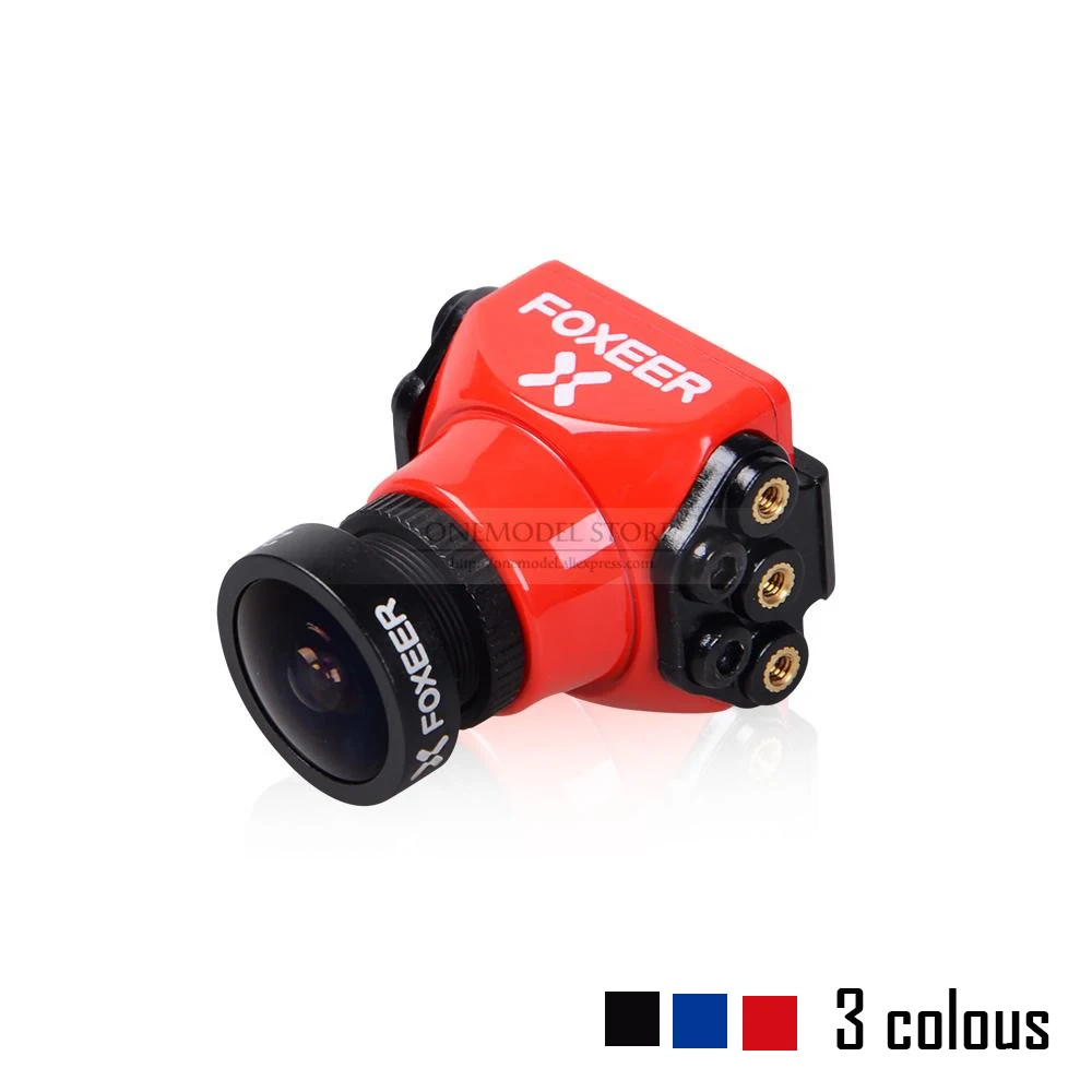 Original Product high quality Foxeer Arrow Mini/Standard Pro PAL FPV Camera Built-in OSD Plastic Case
Original Product high quality Foxeer Arrow Mini/Standard Pro PAL FPV Camera Built-in OSD Plastic Case