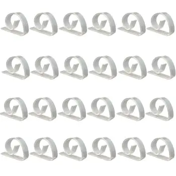 24 Pack Plastic Abs Transparent Tablecloth Clip Tablecloth Clip Table Skirt Clip Clear Plastic Tablecloth Clips Table Cover Ho
24 Pack Plastic Abs Transparent Tablecloth Clip Tablecloth Clip Table Skirt Clip Clear Plastic Tablecloth Clips Table Cover Ho