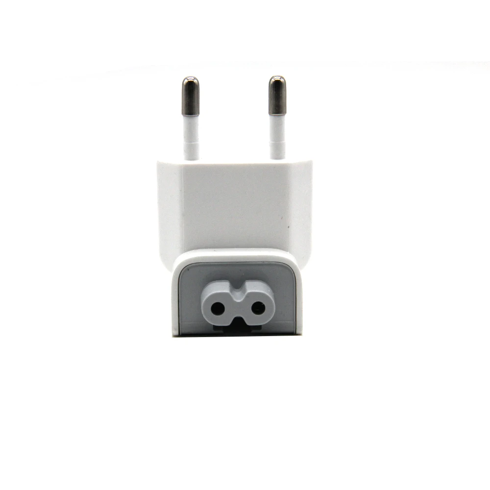 Настенный AC съемный Электрический евро ЕС вилка утка головка для Apple iPad iPhone USB