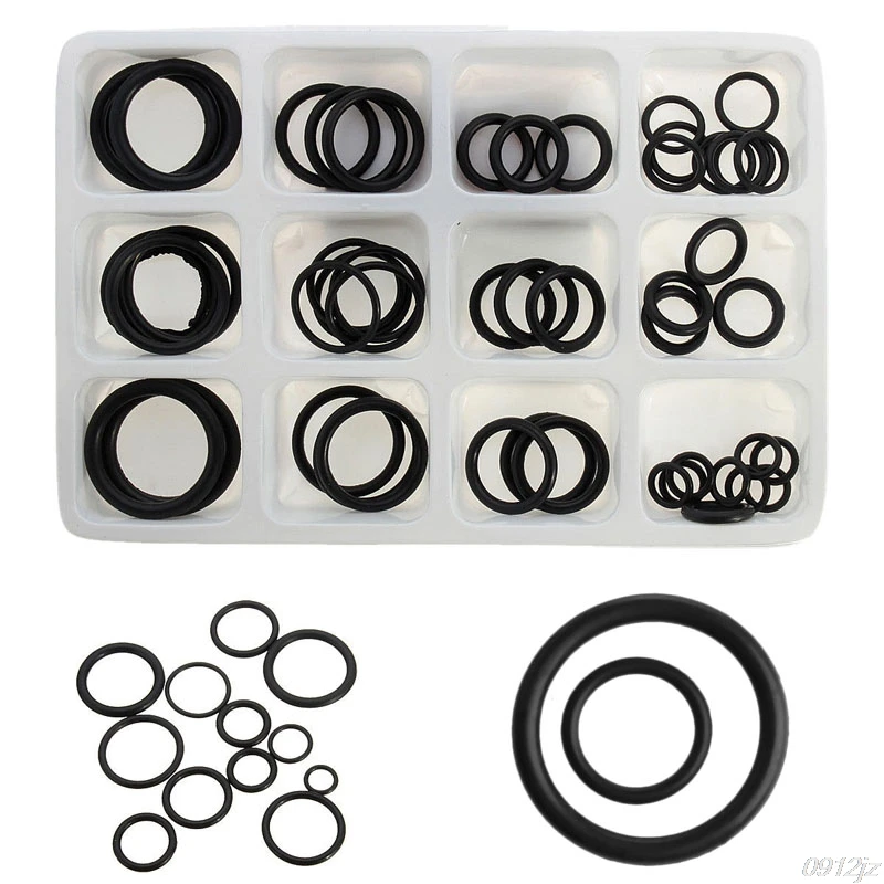 50x Rubber O-Ring Gaskets Assorted Sizes Set Kit For Plumbing Tap Seal Sink Thread New C90A New Drop ship
50x Rubber O-Ring Gaskets Assorted Sizes Set Kit For Plumbing Tap Seal Sink Thread New C90A New Drop ship