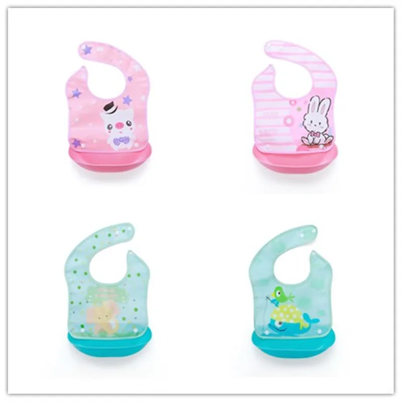 Baby Detachable Kids Boys Girls Waterproof Feeding Apron Saliva Towel Bib Smock Baby Slabbetjes Plastic EVA Baberos Bebe
Baby Detachable Kids Boys Girls Waterproof Feeding Apron Saliva Towel Bib Smock Baby Slabbetjes Plastic EVA Baberos Bebe