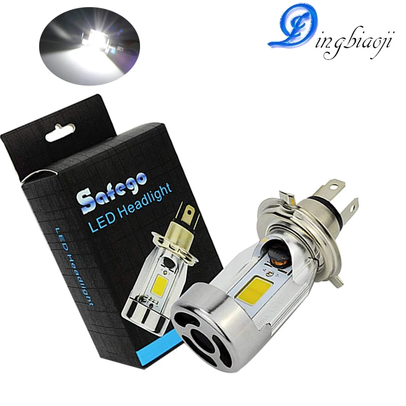 h4 led faro hs1 led moto rbike bombillas h4 led moto rcycle moto alta baja 20W COB 12V 6500K moto bike la lamp principal M4
h4 led faro hs1 led moto rbike bombillas h4 led moto rcycle moto alta baja 20W COB 12V 6500K moto bike la lamp principal M4