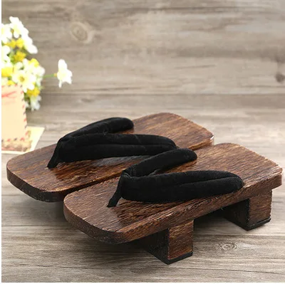 new Anime cosplay slippers shoes A wooden-soled shoe worn by the Japanese geta Hibiscus socks womens shoes Japanese Clogs Shoes
new Anime cosplay slippers shoes A wooden-soled shoe worn by the Japanese geta Hibiscus socks womens shoes Japanese Clogs Shoes