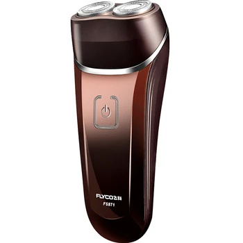 Flyco FS871 Rose Gold Electric razor blade man charging type genuine beard blade smart body wash shaver
Flyco FS871 Rose Gold Electric razor blade man charging type genuine beard blade smart body wash shaver