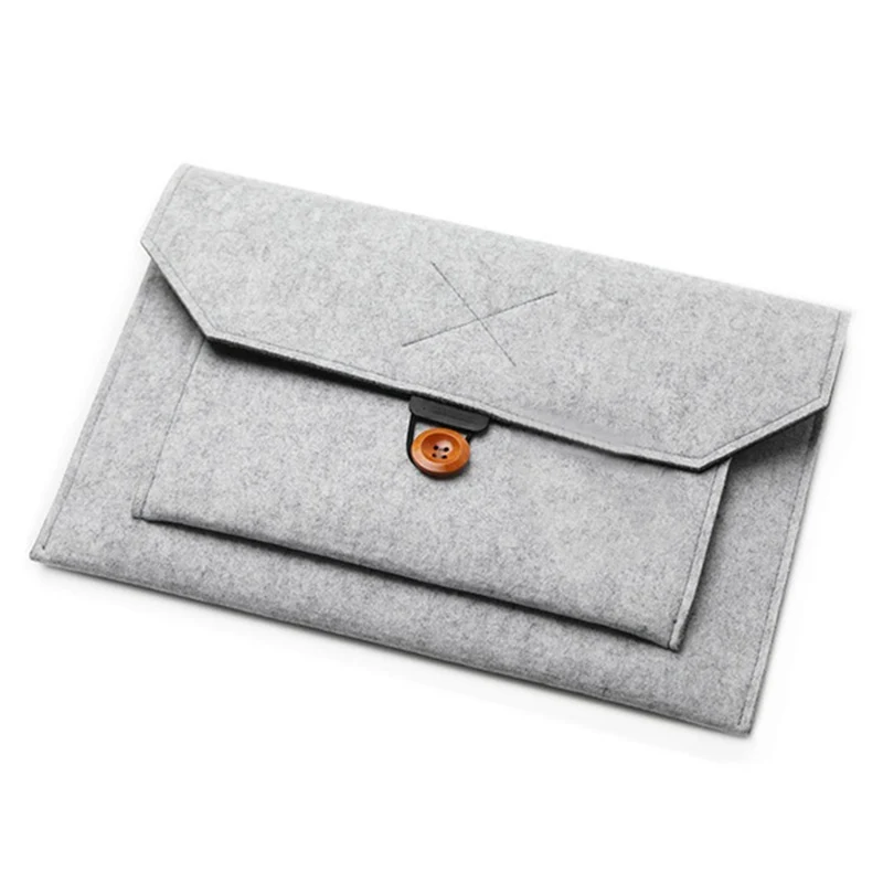 Laptop Sleeve Bag Notebook Case For Apple MacBook Mac Air /Pro/Pro Retina 11.6Inch 12Inch 13.3Inch Notebook Cover
Laptop Sleeve Bag Notebook Case For Apple MacBook Mac Air /Pro/Pro Retina 11.6Inch 12Inch 13.3Inch Notebook Cover