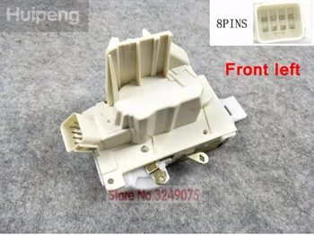 4PCS FRONT REAR LEFT RIGHT SIDE DOOR LOCK ACTUATOR FOR FORD MONDEO 2001-2007 8 PINS
4PCS FRONT REAR LEFT RIGHT SIDE DOOR LOCK ACTUATOR FOR FORD MONDEO 2001-2007 8 PINS