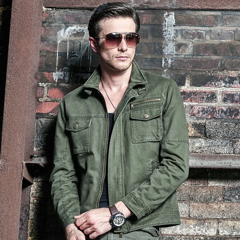 Tactical Pilot Jackets Military Bomber Jacket Men Winter New Cotton Jacket Coat Army Air Force Spring Cargo Jaqueta Masculina
Tactical Pilot Jackets Military Bomber Jacket Men Winter New Cotton Jacket Coat Army Air Force Spring Cargo Jaqueta Masculina