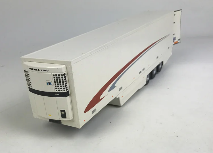 New Die Cast Metal 1/43 Volvo DFL4251 Trailer Container Model Collectable Display Collection
New Die Cast Metal 1/43 Volvo DFL4251 Trailer Container Model Collectable Display Collection