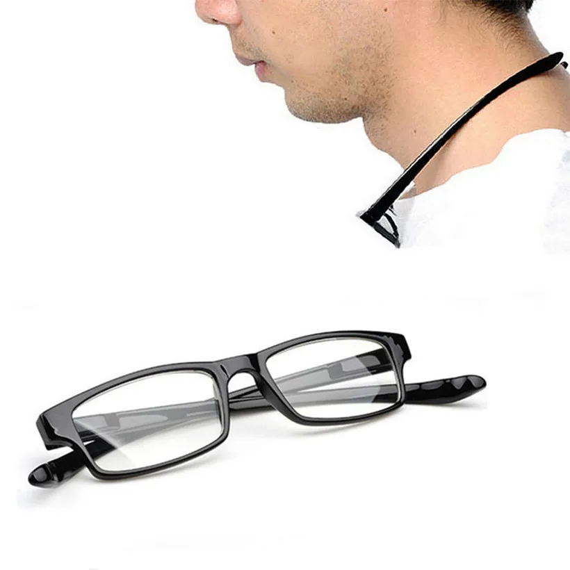 NYWOOH Fashion Halter Reading Glasses Men Women Ultralight Eyeglasses Anti-fatigue Diopter Points 1.0 2.0 3.0 3.5 4.0
NYWOOH Fashion Halter Reading Glasses Men Women Ultralight Eyeglasses Anti-fatigue Diopter Points 1.0 2.0 3.0 3.5 4.0