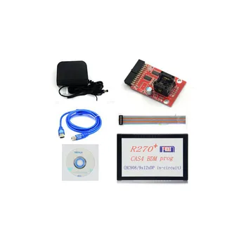 Cheapest R270+ V1.20 BDM Programmer for CAS4 BDM Programmer R270 Auto Key Programmer Free Shipping
Cheapest R270+ V1.20 BDM Programmer for CAS4 BDM Programmer R270 Auto Key Programmer Free Shipping
