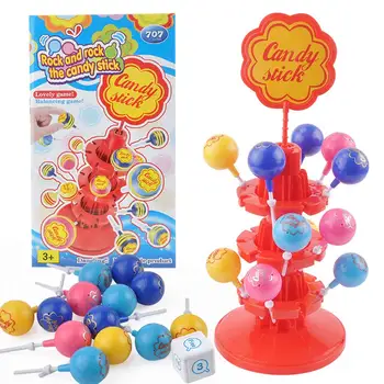 Candy Stick Tree Balance Board Game Building Blocks Mounting Fun Game Educational Toys Birthday Gift for Children Kids Toddler
Candy Stick Tree Balance Board Game Building Blocks Mounting Fun Game Educational Toys Birthday Gift for Children Kids Toddler