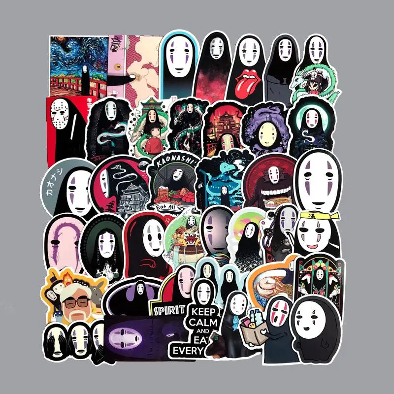 40pc/Lot Graffiti Sticker No Face Man Kids Anime Sticker Guitar Motorcycle Skateboard Stitch Waterproof Brand Stickers Pegatinas
40pc/Lot Graffiti Sticker No Face Man Kids Anime Sticker Guitar Motorcycle Skateboard Stitch Waterproof Brand Stickers Pegatinas