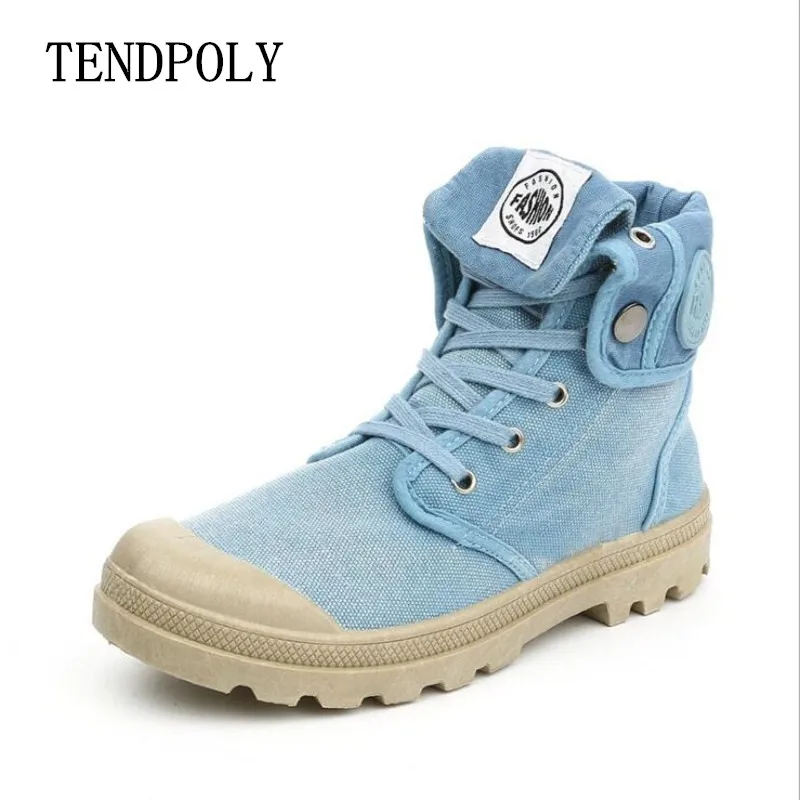 2019 New women's boots spring autumn Booties Lace-up fashion Martin boots soft canvas women shoes outdoor High-top women shoes
2019 New women's boots spring autumn Booties Lace-up fashion Martin boots soft canvas women shoes outdoor High-top women shoes