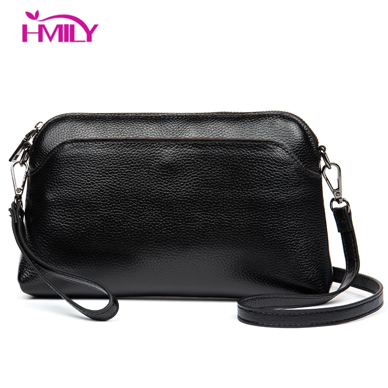 HMILY Female Bag Genuine Leather Women Messenger Bag Trendy Small Bag Leisure Casual Shoulder Bag Practical Ladies
HMILY Female Bag Genuine Leather Women Messenger Bag Trendy Small Bag Leisure Casual Shoulder Bag Practical Ladies