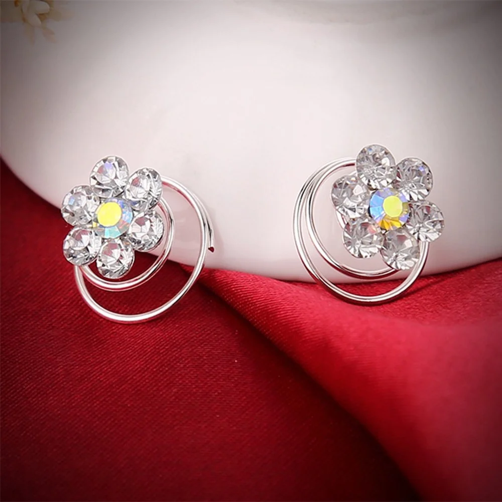12 pcs Ornament Shiny Swirl Bridal New Petal Accessories Rhinestone Set Hair pins Crystal Wedding Clip
12 pcs Ornament Shiny Swirl Bridal New Petal Accessories Rhinestone Set Hair pins Crystal Wedding Clip