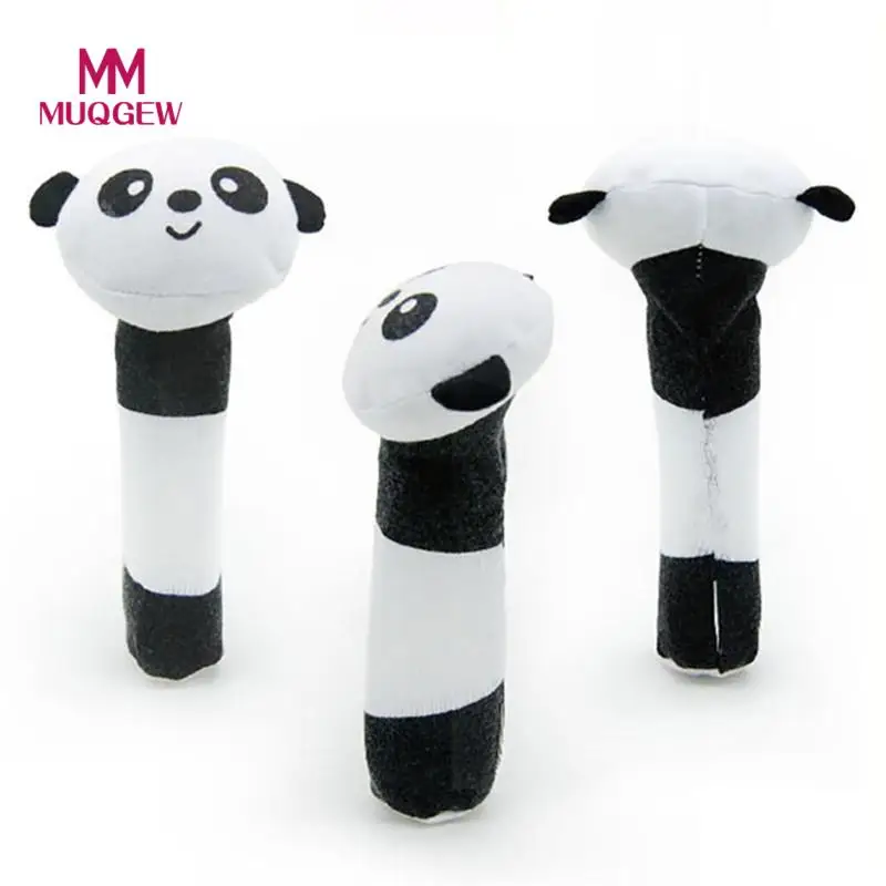 MUQGEW 1pc Soft Toy Animal baby toys Infant Kids Handbells Rattles For Baby Kid Gift toys for children jouet enfant
MUQGEW 1pc Soft Toy Animal baby toys Infant Kids Handbells Rattles For Baby Kid Gift toys for children jouet enfant