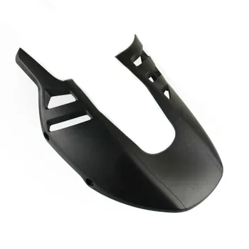 Unpainted Black Motorcycle Front Bottom Cover Complete Fairing Lower guide cover For KAWASAKI ER6N ER-6N ER 6N 2009-2011
Unpainted Black Motorcycle Front Bottom Cover Complete Fairing Lower guide cover For KAWASAKI ER6N ER-6N ER 6N 2009-2011