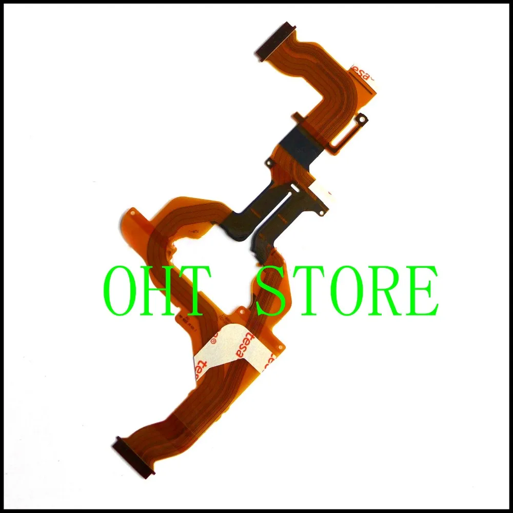 NEW LCD screen connection main board / motherboard hinge flex Cable for Sony NEX-5R NEX-5T NEX5T NEX5R Camera Repair Part
NEW LCD screen connection main board / motherboard hinge flex Cable for Sony NEX-5R NEX-5T NEX5T NEX5R Camera Repair Part