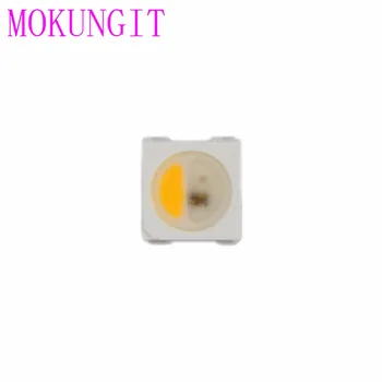 100-1000pcs SK6812 IC WS2812B Bulit in 5050 RGB RGBW RGBCW 4 in 1 WWA SMD Addressable LED Chip Bead DC5V
100-1000pcs SK6812 IC WS2812B Bulit in 5050 RGB RGBW RGBCW 4 in 1 WWA SMD Addressable LED Chip Bead DC5V