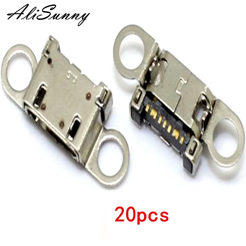 AliSunny 20pcs USB Port Dock Connector for SamSung A3 A5 A7 A300 A500 A700 A510F Charging Micro Socket Plug Replacement Parts
AliSunny 20pcs USB Port Dock Connector for SamSung A3 A5 A7 A300 A500 A700 A510F Charging Micro Socket Plug Replacement Parts