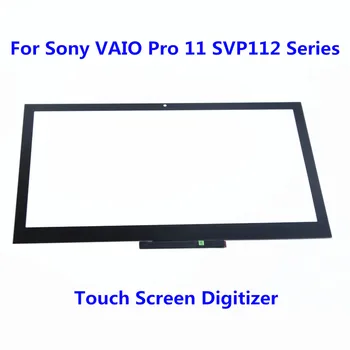 11.6" Touch Screen Digitizer Glass Panel For Sony VAIO Pro 11 SVP112 Series SVP121M2EB SVP11215PXB SVP112A1CV SVP112A1CM
11.6" Touch Screen Digitizer Glass Panel For Sony VAIO Pro 11 SVP112 Series SVP121M2EB SVP11215PXB SVP112A1CV SVP112A1CM