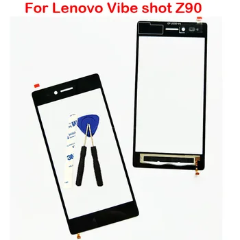 10 Pcs/Lot, New Original For Lenovo Vibe Shot Z90 Z90-7 Front Lens Outter Glass Screen With Flex Cable Replacement Parts
10 Pcs/Lot, New Original For Lenovo Vibe Shot Z90 Z90-7 Front Lens Outter Glass Screen With Flex Cable Replacement Parts