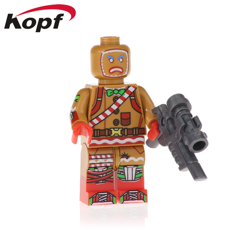 Legoed Minifigured With Weapon Moisty Merman Merry Maraude Building Blocks Bricks Gift Toys For Children XH1029 Model
Legoed Minifigured With Weapon Moisty Merman Merry Maraude Building Blocks Bricks Gift Toys For Children XH1029 Model