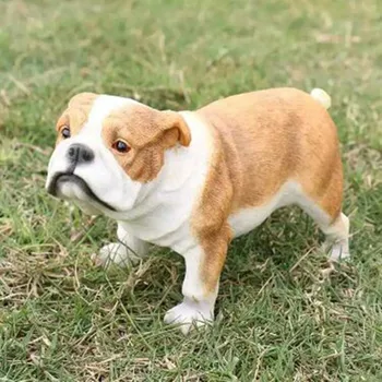 Quality cute resin English bull dog figure,car styling home room decoration,lovely bulldog decorative article Christmas gift toy
Quality cute resin English bull dog figure,car styling home room decoration,lovely bulldog decorative article Christmas gift toy