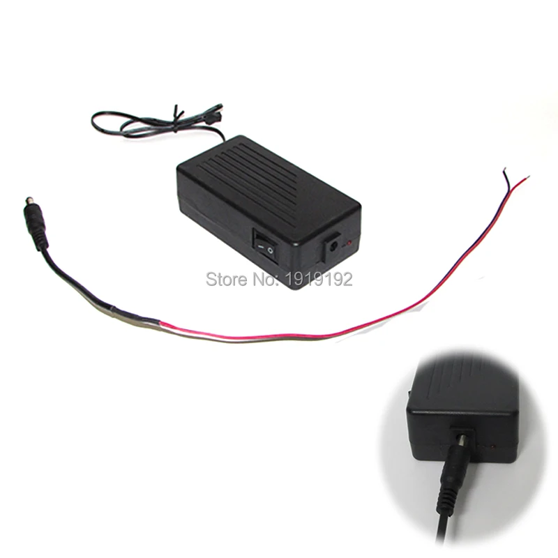 New type 12V 50M EL inverter/driver for loading EL wire or EL strip for Festival Night club Steady on Glowing Wedding decoration 
New type 12V 50M EL inverter/driver for loading EL wire or EL strip for Festival Night club Steady on Glowing Wedding decoration