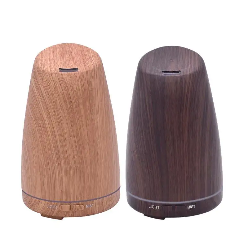 120ml Wooden Air Humidifier Ultrasonic Aromatherapy Mist Fogger LED Aroma Essential Oil Air Diffsuer Aroma Diffuser for Home Use
120ml Wooden Air Humidifier Ultrasonic Aromatherapy Mist Fogger LED Aroma Essential Oil Air Diffsuer Aroma Diffuser for Home Use