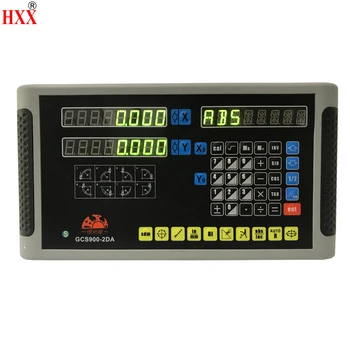 high precision tools digital readout DRO system display GCS900-2DA for mill/lathe/milling/cutting machines with one piece
high precision tools digital readout DRO system display GCS900-2DA for mill/lathe/milling/cutting machines with one piece