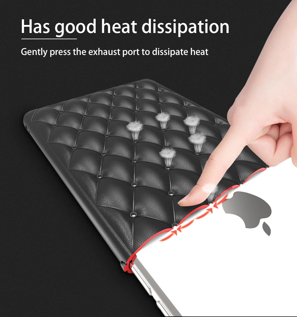 classic luxury grid weaving for iphone case7 7plus 8 8plus shockproof heat dissipation for soft gleam skin phoneX XR XSMAX case (5)