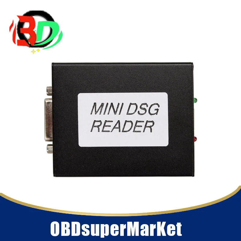MINI DSG Reader (DQ200+DQ250) work For V W/A UDI New Release DSG Gearbox Data Reading/ Writing Tool
MINI DSG Reader (DQ200+DQ250) work For V W/A UDI New Release DSG Gearbox Data Reading/ Writing Tool