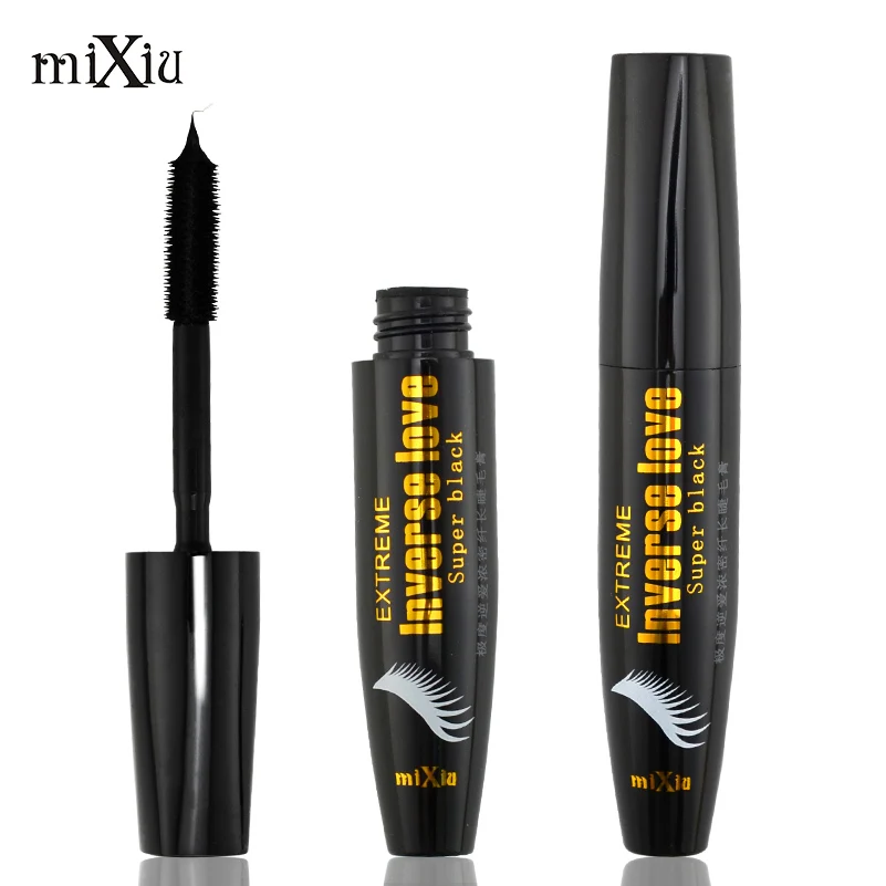 Professional 3d Fiber Mascara Makeup Eyelash Extension Black Volume Mascaras Waterproof MIXIU Brand Lengthening Curl Eye Mascara
Professional 3d Fiber Mascara Makeup Eyelash Extension Black Volume Mascaras Waterproof MIXIU Brand Lengthening Curl Eye Mascara