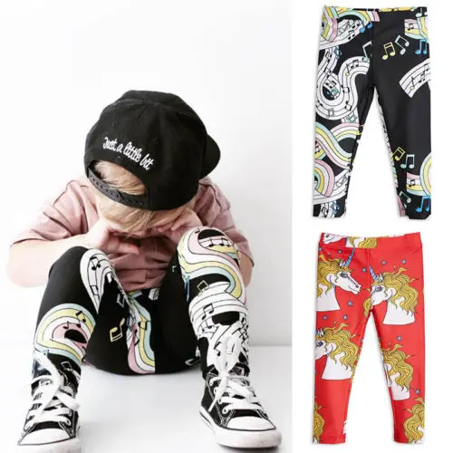 Summer Toddler Kids Baby Boys Girls Cartoon Unicorn Long Pants Kid Boy Girl Music Elastic Floral Printing Pants Clothing
Summer Toddler Kids Baby Boys Girls Cartoon Unicorn Long Pants Kid Boy Girl Music Elastic Floral Printing Pants Clothing