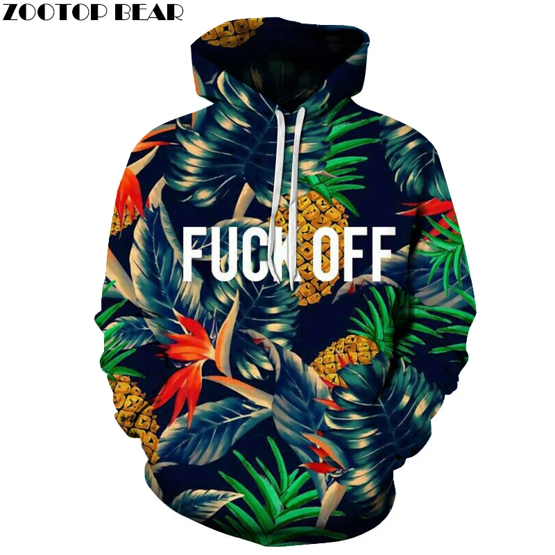 Tropical plants 3D Printing Hoodies Couple Hoody Sweatshirt Drop Ship Mens Hoodies Tracksuits Pullover for Autumn ZOOTOP BEAR
Tropical plants 3D Printing Hoodies Couple Hoody Sweatshirt Drop Ship Mens Hoodies Tracksuits Pullover for Autumn ZOOTOP BEAR