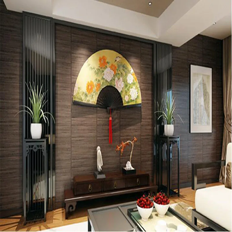 The Chinese high-end Vintage Japanese wallpaper briar wood wood floor top club study bedroom wallpaper pattern paper
The Chinese high-end Vintage Japanese wallpaper briar wood wood floor top club study bedroom wallpaper pattern paper