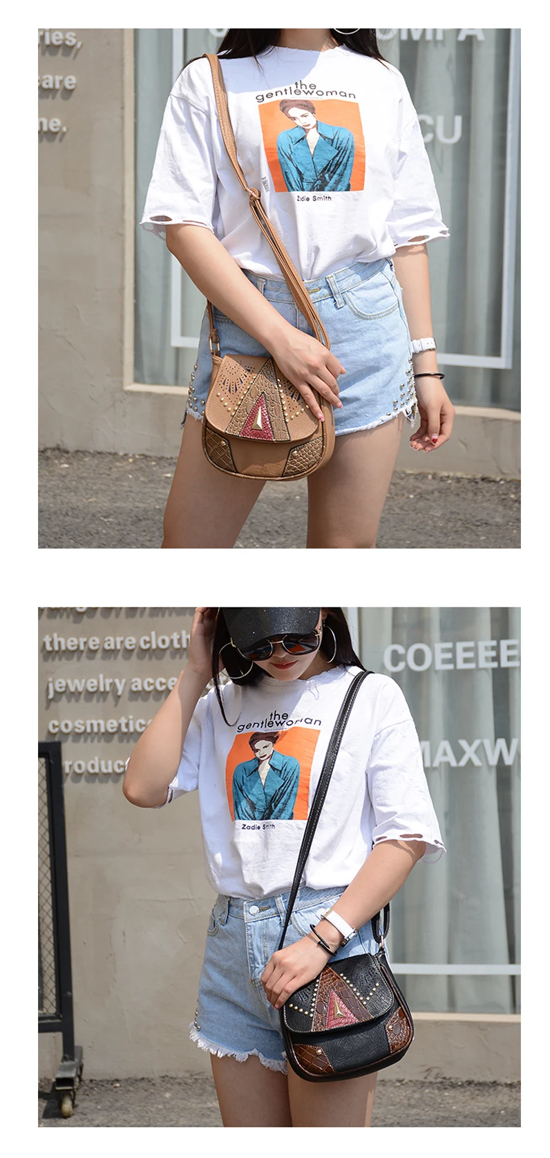 Acheter Sac à main ethnique chic