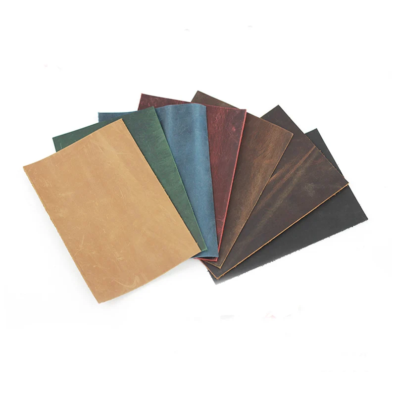 100x300x0.2mm Crazy Horse Skin Cowhide Vegetable Tanned Leather Wax Grain Leather For DIY Sewing Handmade Art LeatherCraft
100x300x0.2mm Crazy Horse Skin Cowhide Vegetable Tanned Leather Wax Grain Leather For DIY Sewing Handmade Art LeatherCraft