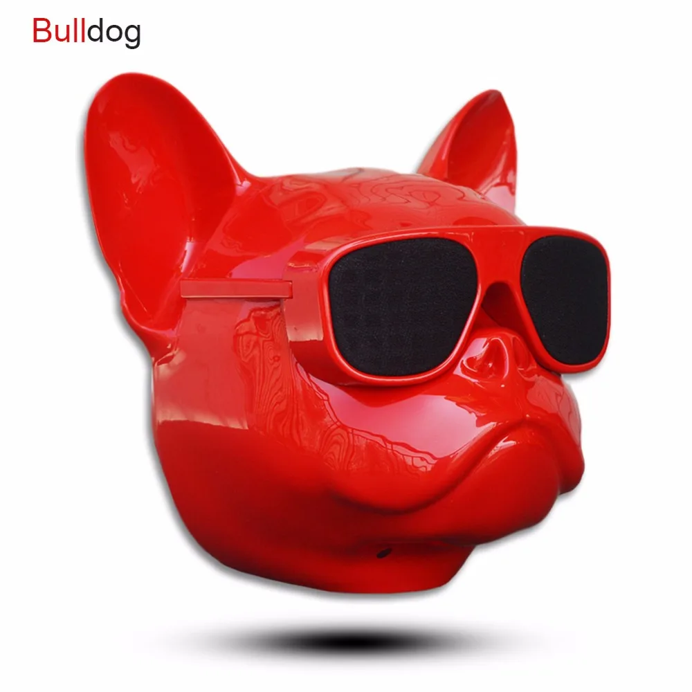 Aerobull Nano Wireless Bluetooth Speaker Deep Bass Bulldog Speaker Subwoofer Multipurpose Computer PC Speaker TF MP3 player
Aerobull Nano Wireless Bluetooth Speaker Deep Bass Bulldog Speaker Subwoofer Multipurpose Computer PC Speaker TF MP3 player